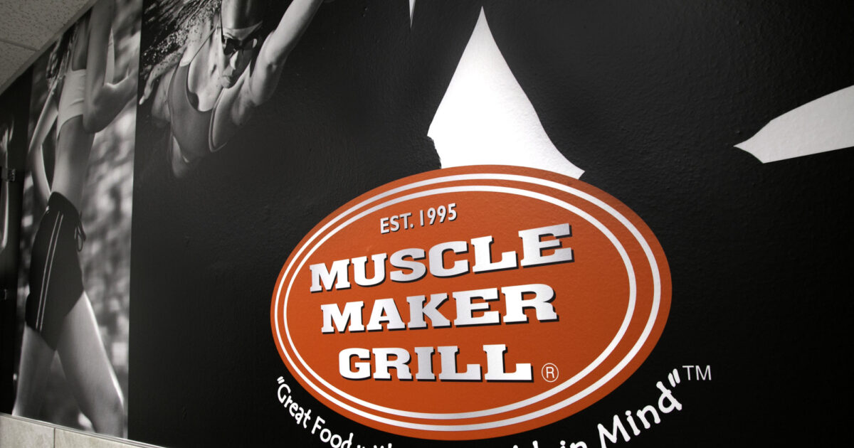 Muscle Maker Grill Design Partners