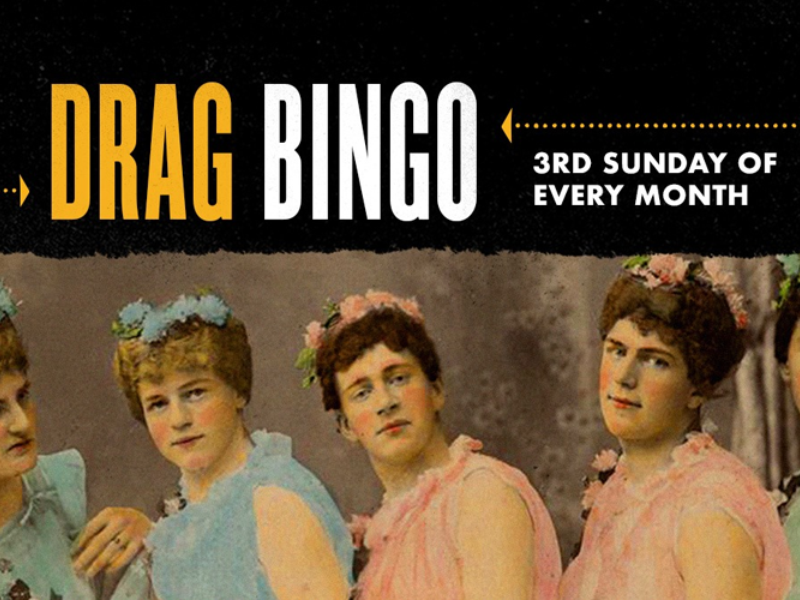 Drag bingo
