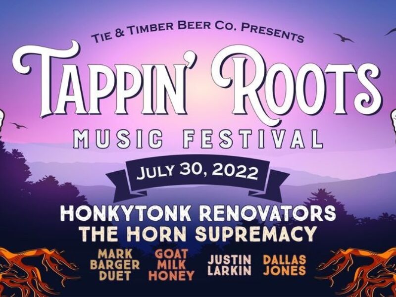 Tappin Roots Music Festival